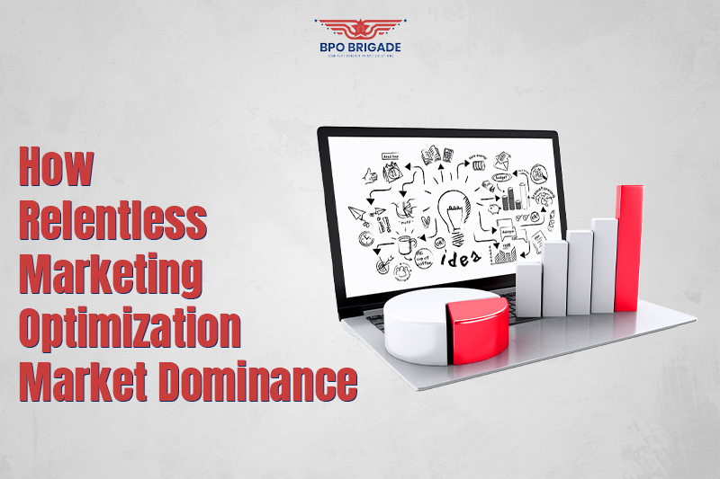 How Relentless Marketing Optimization Market Dominance