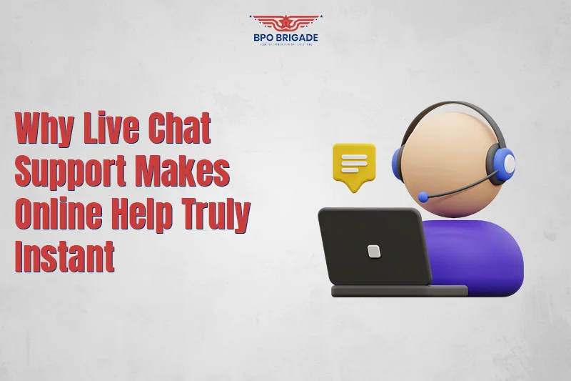 How Live Chat Support Helps Convert More Customers