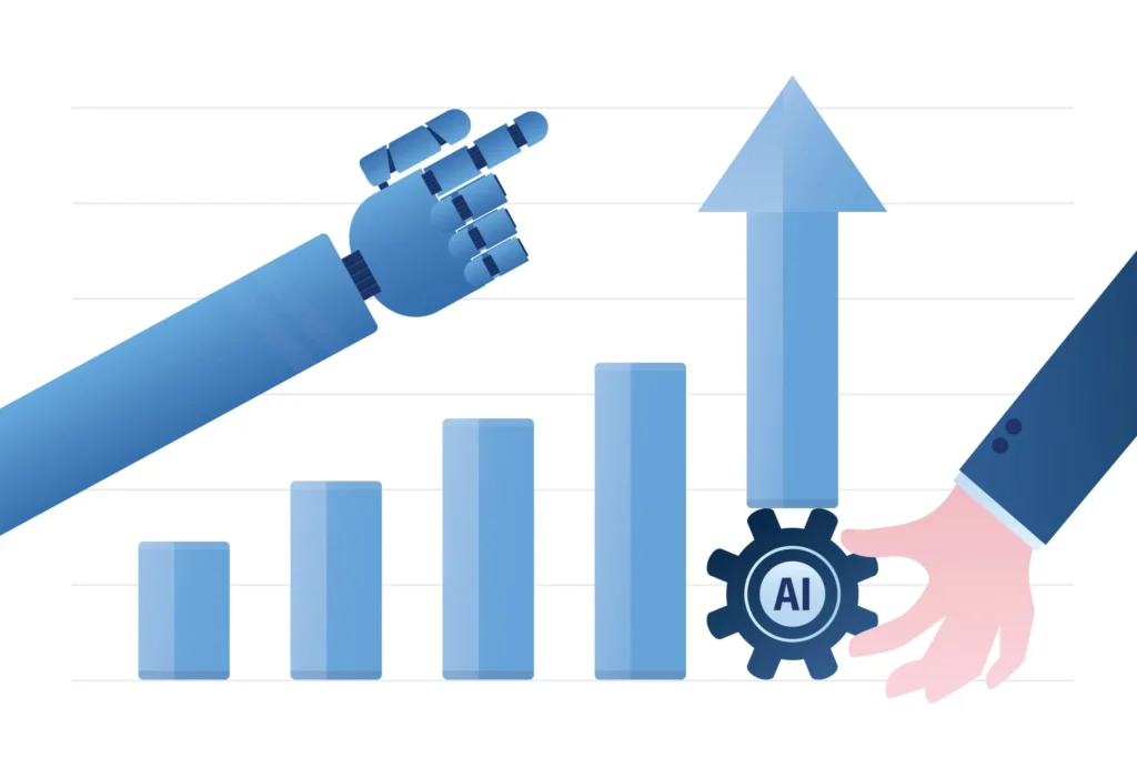 Financial Efficiency Gains From AI Integration