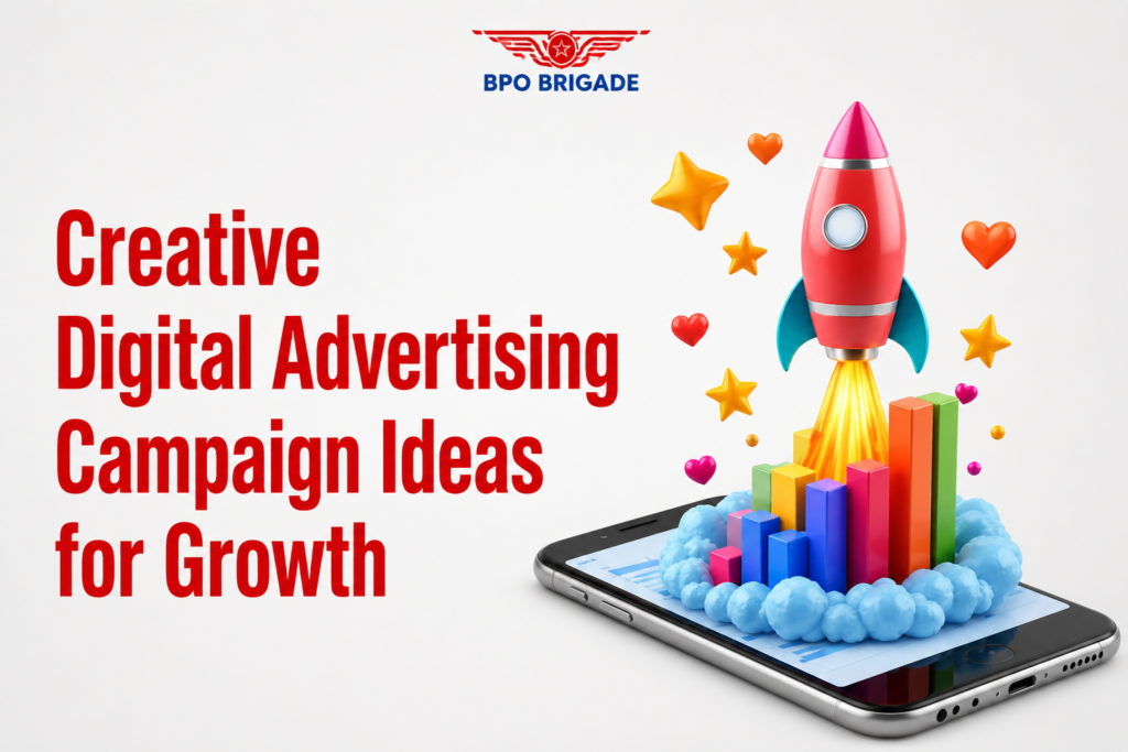 Creative Digital Advertising Campaign Ideas for Growth