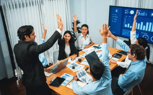 Why Successful Businesses Delegate More Every Year